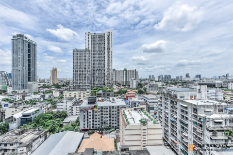 Condo in Bangkok, Thailand, 1 bedroom № 186195