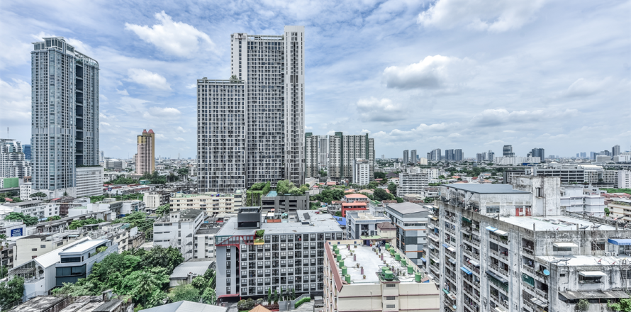 คอนโดมิเนียมในกรุงเทพฯ, ประเทศไทย, 1 ห้องนอน № 186195