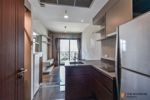 Condo in Bangkok, Thailand, 1 bedroom № 186195
