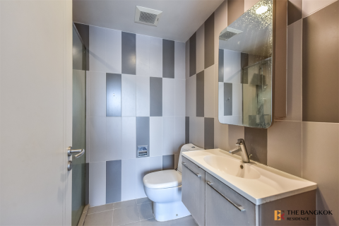 Condo in Bangkok, Thailand, 1 bedroom  № 186195
