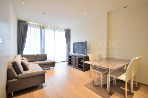 Condo in Bangkok, Thailand, 2 bedrooms № 186196