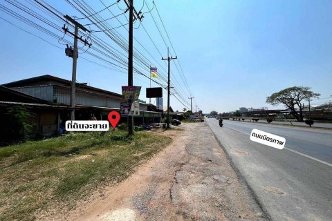 Land in Khon Kaen, Thailand 8000 sq.m. № 149934 - photo 9