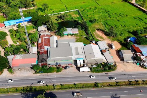 Land in Khon Kaen, Thailand 8000 sq.m. № 149934 - photo 16