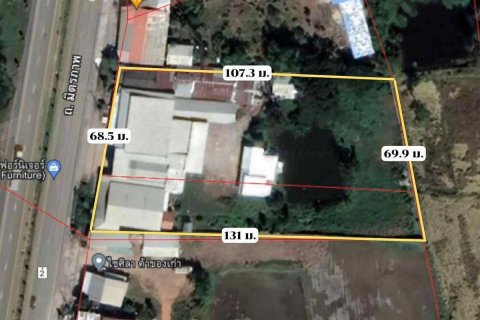 Land in Khon Kaen, Thailand 8000 sq.m. № 149934 - photo 6