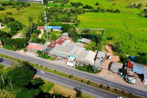 Land in Khon Kaen, Thailand 8000 sq.m. № 149934 - photo 12