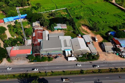 Land in Khon Kaen, Thailand 8000 sq.m. № 149934 - photo 22