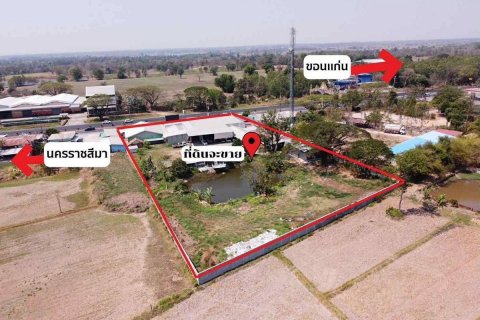 Land in Khon Kaen, Thailand 8000 sq.m. № 149934 - photo 7