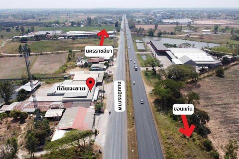 Land in Khon Kaen, Thailand 8000 sq.m. № 149934 - photo 3