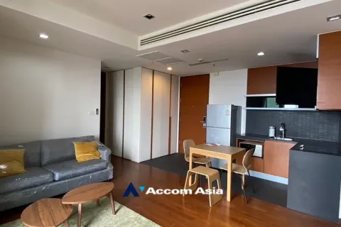 Condo in Khlong Toei, Bangkok, Thailand, 2 bedrooms № 216994