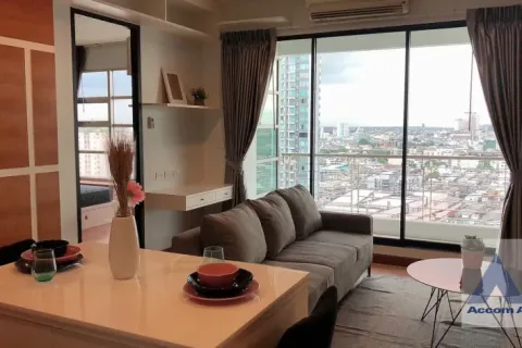 Eigentumswohnung in Ratchathewi, Bangkok, Thailand, 1 Schlafzimmer № 216992 - Foto 2
