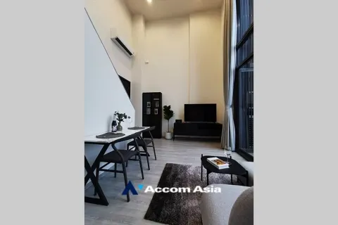 Duplex in Phra Khanong, Bangkok, Thailand 1 Schlafzimmer № 216990 - Foto 2