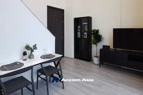 Duplex in Phra Khanong, Bangkok, Thailand 1 Schlafzimmer № 216990 - Foto 5