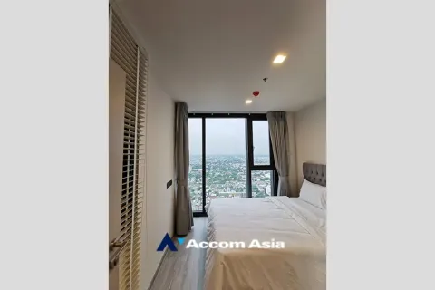 Duplex in Phra Khanong, Bangkok, Thailand 1 Schlafzimmer № 216990 - Foto 10
