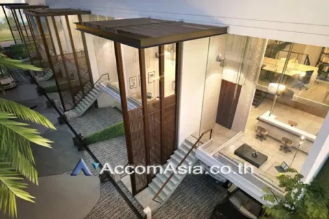 Reihenhaus in Phra Khanong, Bangkok, Thailand 2 Schlafzimmer № 216991 - Foto 6