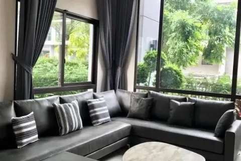 Studio in Prawet, Bangkok, Thailand № 216993