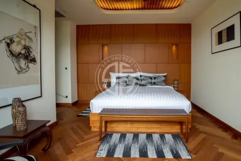 วิลล่าในภูเก็ต, ประเทศไทย 4 ห้องนอน № 190685 - รูปถ่าย 12