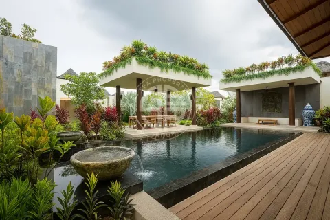 วิลล่าในภูเก็ต, ประเทศไทย 4 ห้องนอน № 190685 - รูปถ่าย 2