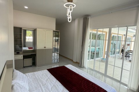 Дом в Хуа Хине, Таиланд с 3 спальнями  № 158451 - фото 6