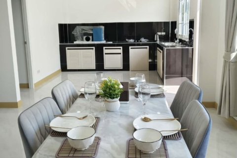 Дом в Хуа Хине, Таиланд с 3 спальнями  № 158451