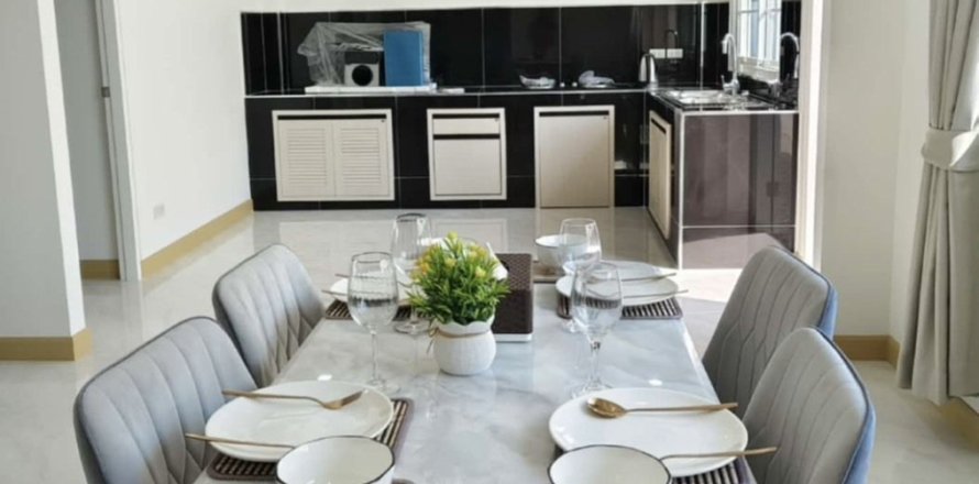 Дом в Хуа Хине, Таиланд с 3 спальнями  № 158451