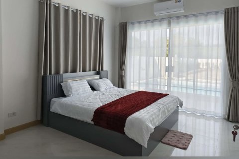 Дом в Хуа Хине, Таиланд с 3 спальнями  № 158451 - фото 3