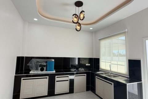 Дом в Хуа Хине, Таиланд с 3 спальнями  № 158451 - фото 12