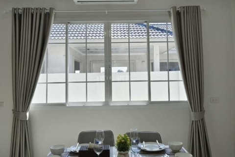 Дом в Хуа Хине, Таиланд с 3 спальнями  № 158451 - фото 2