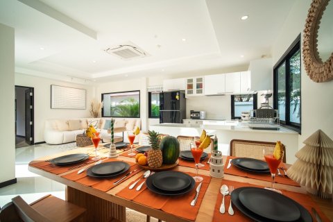 Вилла в Пхукете, Таиланд с 4 спальнями  № 158452 - фото 11