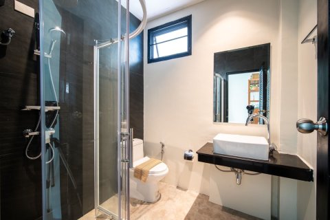 Вилла в Пхукете, Таиланд с 4 спальнями  № 158452 - фото 24