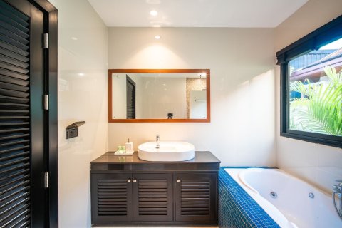 Вилла в Пхукете, Таиланд с 4 спальнями  № 158452 - фото 25