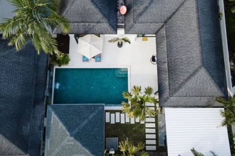 Вилла в Пхукете, Таиланд с 4 спальнями  № 158452 - фото 6