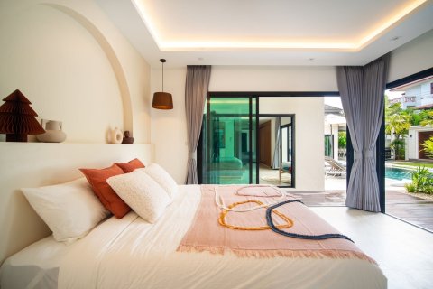 Вилла в Пхукете, Таиланд с 4 спальнями  № 158452 - фото 26