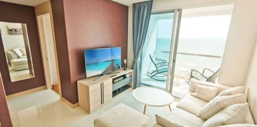 Studio in the Condo in Pattaya, Thailand  № 158454