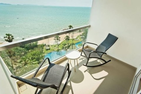 Studio in the Condo in Pattaya, Thailand  № 158454 - photo 5