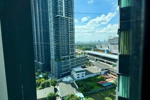 Studio in the Condo in Chatuchak, Bangkok, Thailand  № 158449 - photo 8