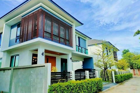 Maison à Pattaya, Thaïlande 4 chambres № 158455 - photo 17