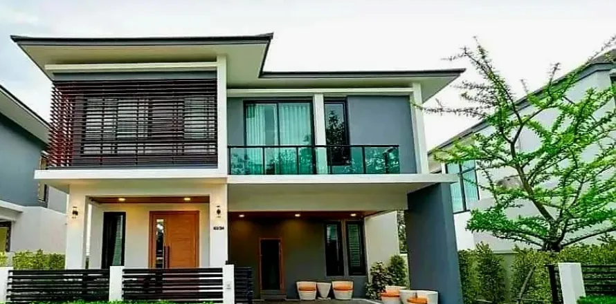 Maison à Pattaya, Thaïlande 4 chambres № 158455