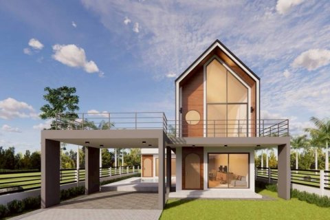 Villa à Ao Nang, Thaïlande 4 chambres № 135169 - photo 1