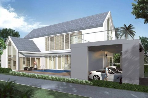 Villa à Ao Nang, Thaïlande 4 chambres № 135169 - photo 4