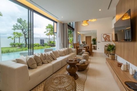 Вилла в Чалонге, Таиланд с 5 спальнями  № 135171 - фото 6