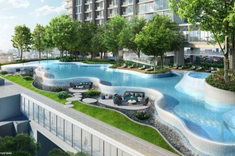 Пентхаус в Дусите, Бангкок, Таиланд с 3 спальнями  № 135170 - фото 3