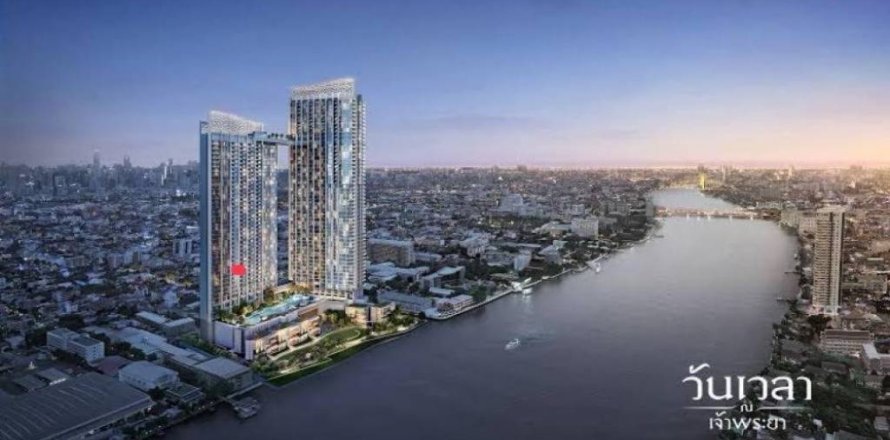 Пентхаус в Дусите, Бангкок, Таиланд с 3 спальнями  № 135170