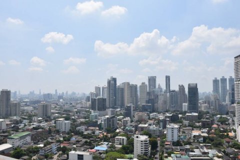 Кондоминиум с 1 спальней в Клонг Тоэй, Бангкок, Таиланд № 135165 - фото 7