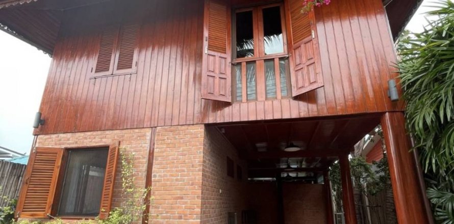 Maison à Hua Hin, Thaïlande 2 chambres № 135166