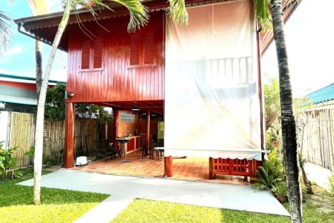 Дом в Хуа Хине, Таиланд с 2 спальнями № 135166 - фото 1
