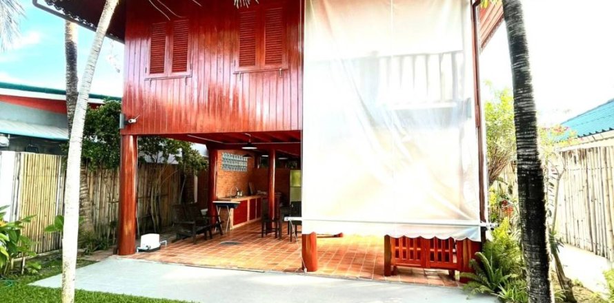 Дом в Хуа Хине, Таиланд с 2 спальнями № 135166