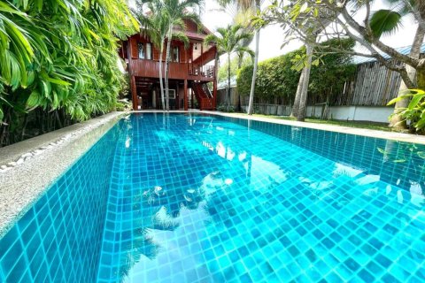 Дом в Хуа Хине, Таиланд с 2 спальнями № 135166 - фото 2