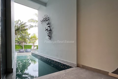 Condo in Pattaya, Thailand, 1 bedroom  № 134777 - photo 19