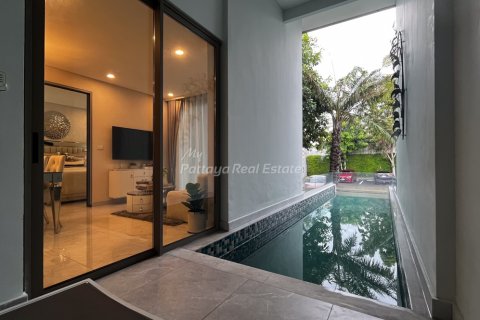 Condo in Pattaya, Thailand, 1 bedroom  № 134777 - photo 20