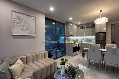 Condo in Pattaya, Thailand, 1 bedroom  № 134777 - photo 6